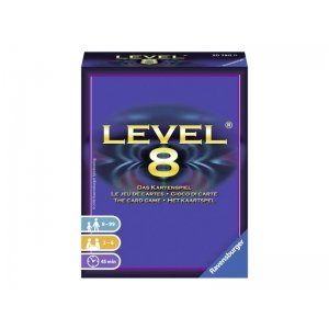 Spel Level 8 Kaartspel