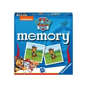 Spel Memory Paw Patrol