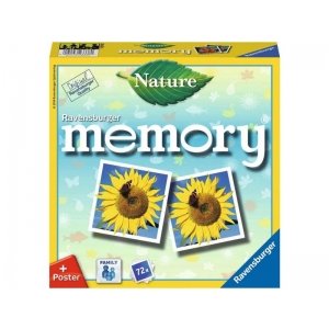 Spel Nature Memory