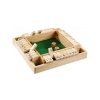 Spel Shut The Box 4 Spelers