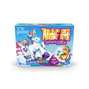 Spel Trap Er Niet In Unicorn Editie