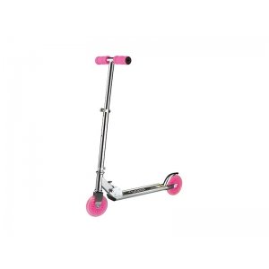 Step Scooter Aluminium Roze