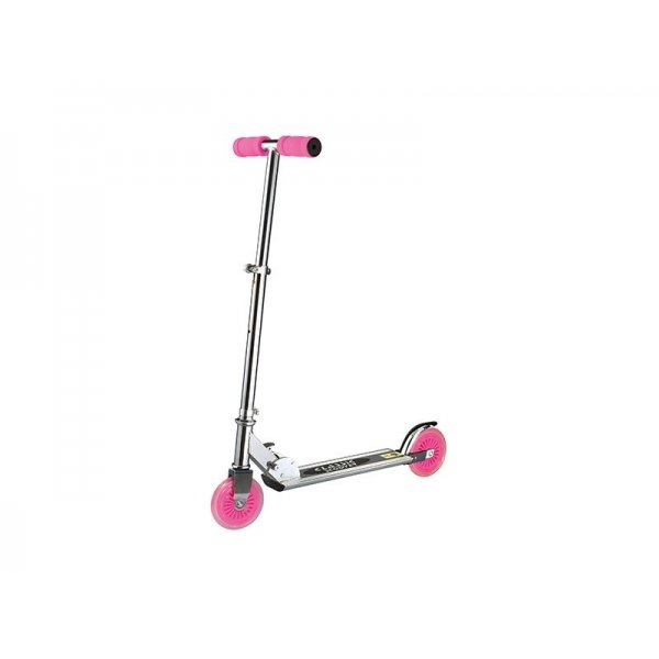 Step Scooter Aluminium Roze