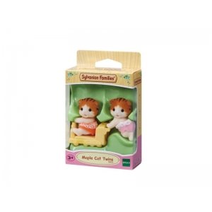 Sylvanian Families 5423 Tweeling Esdoornkat