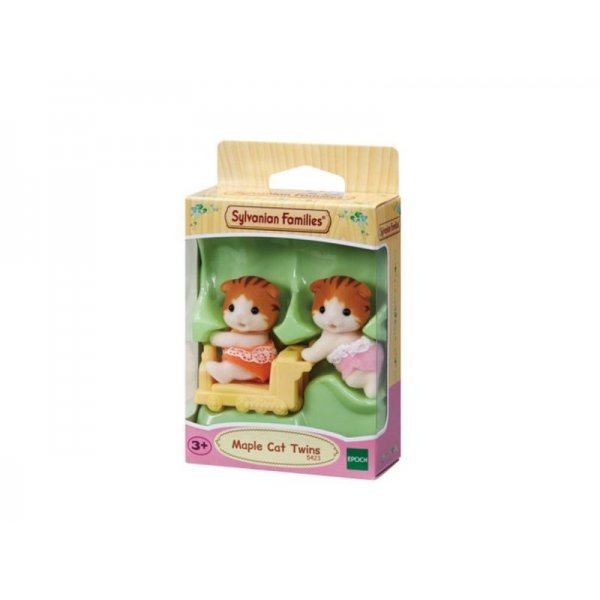 Sylvanian Families 5423 Tweeling Esdoornkat