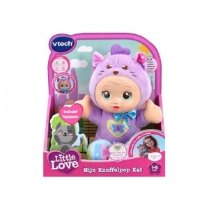 Vtech Little Love Mijn Knuffelpop Kat